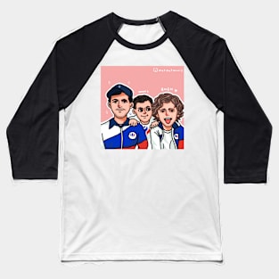 Team Russia Baseball T-Shirt